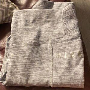 Victoria’s Secret Pink Leggings: Like new size M